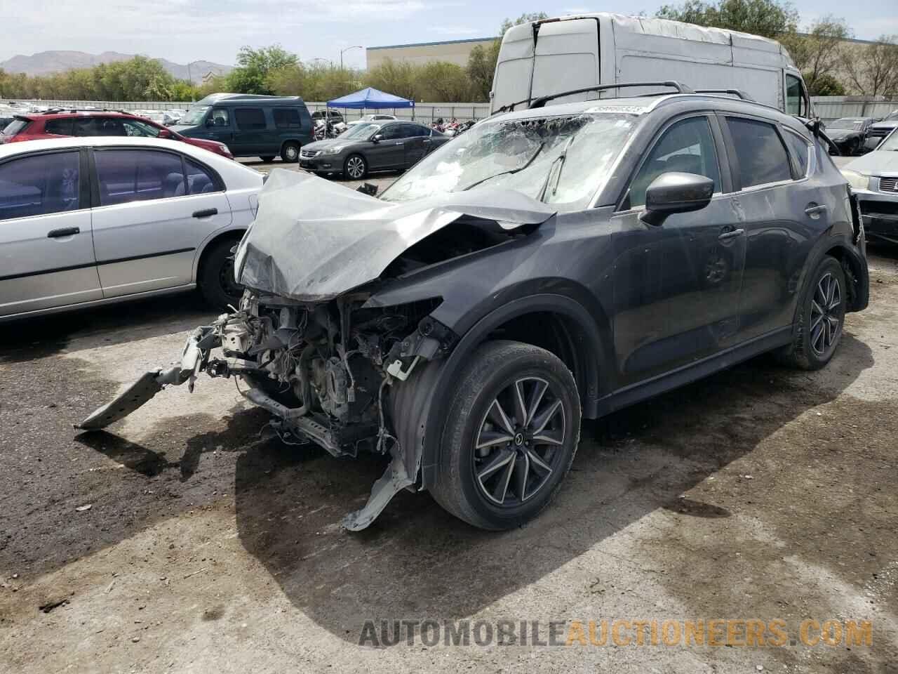 JM3KFBDM1J0429169 MAZDA CX-5 2018