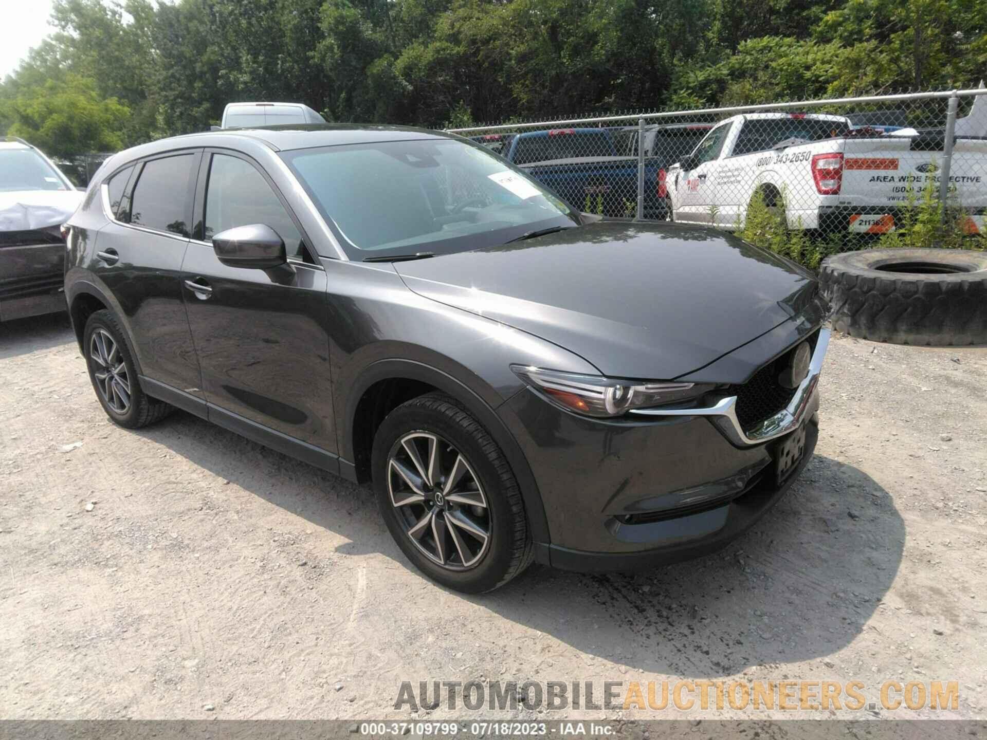 JM3KFBDM1J0431116 MAZDA CX-5 2018