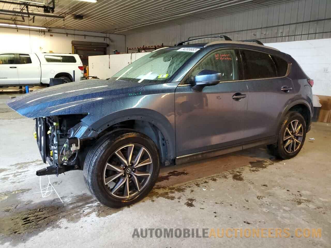 JM3KFBDM1J0440687 MAZDA CX-5 2018