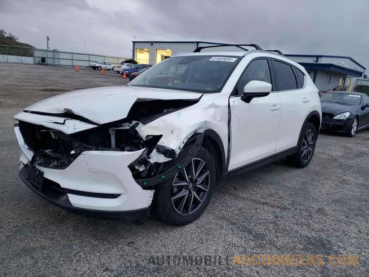 JM3KFBDM1J0455688 MAZDA CX-5 2018