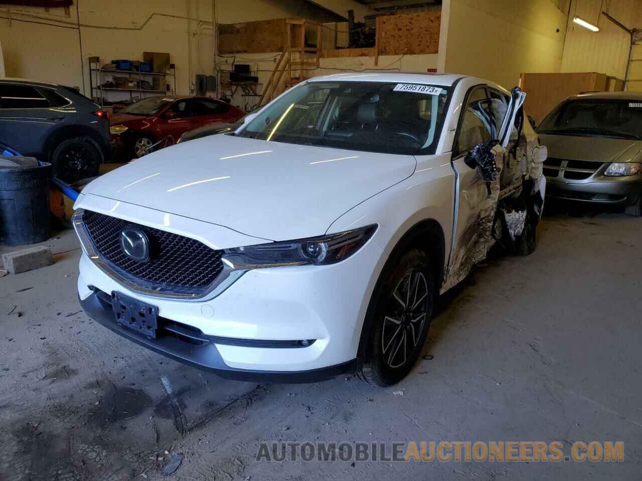 JM3KFBDM1J0467517 MAZDA CX-5 2018