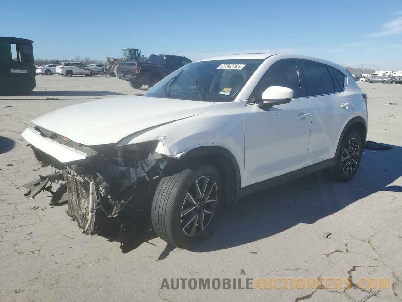 JM3KFBDM1J0468666 MAZDA CX-5 2018