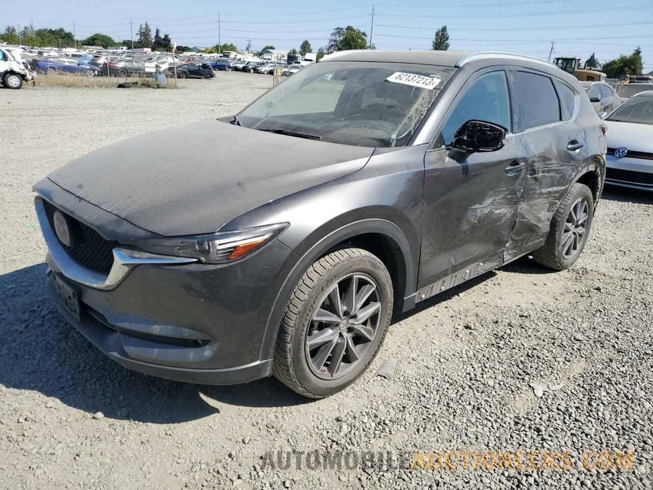 JM3KFBDM1J1370070 MAZDA CX-5 2018