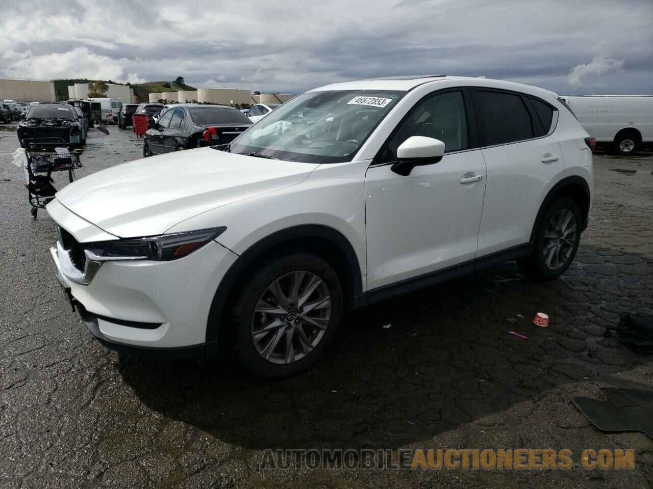 JM3KFBDM1K0518323 MAZDA CX-5 2019