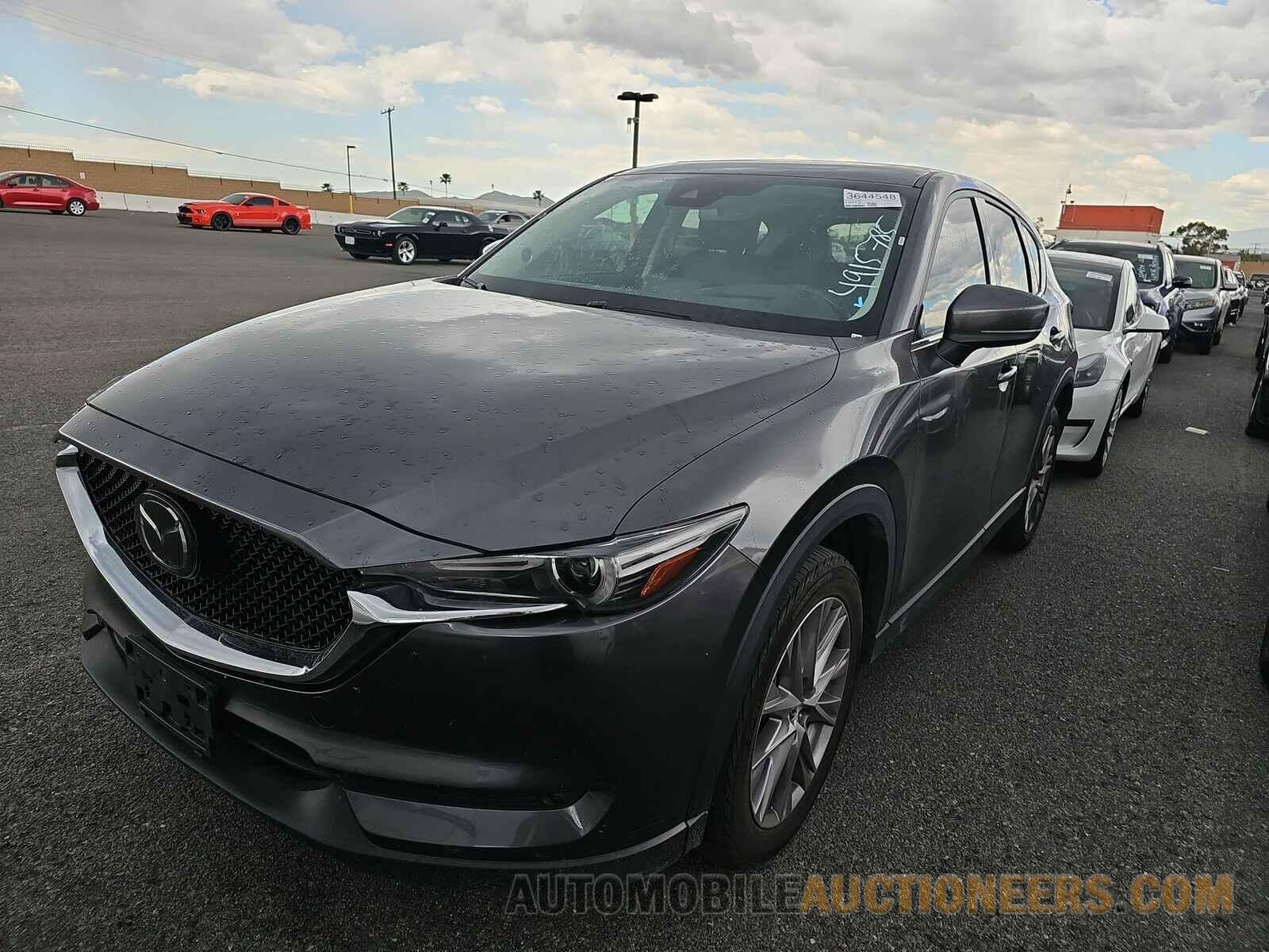 JM3KFBDM1K0522890 MAZDA CX-5 2019