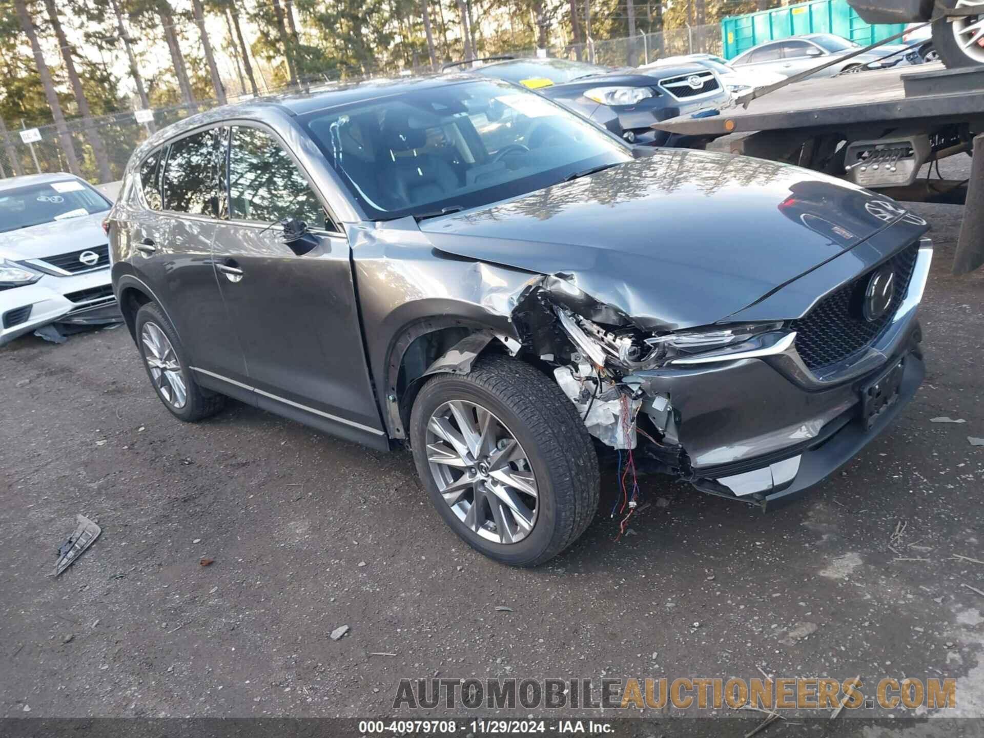 JM3KFBDM1K0529628 MAZDA CX-5 2019