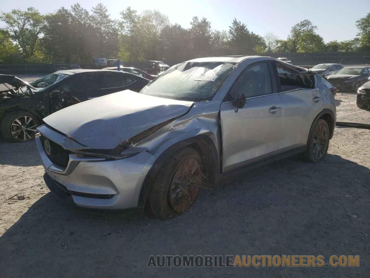 JM3KFBDM1K0546932 MAZDA CX-5 2019