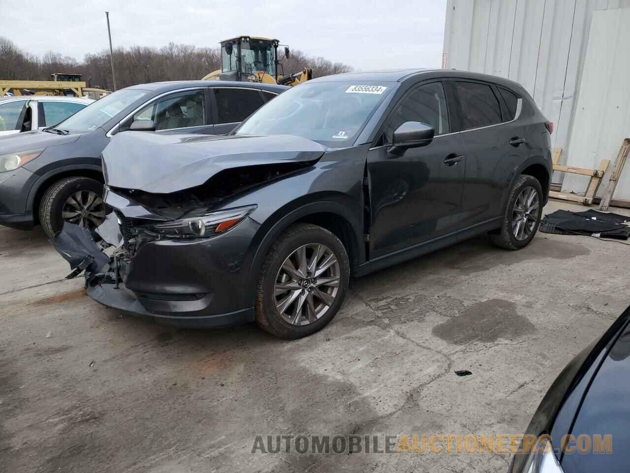 JM3KFBDM1K0577324 MAZDA CX-5 2019