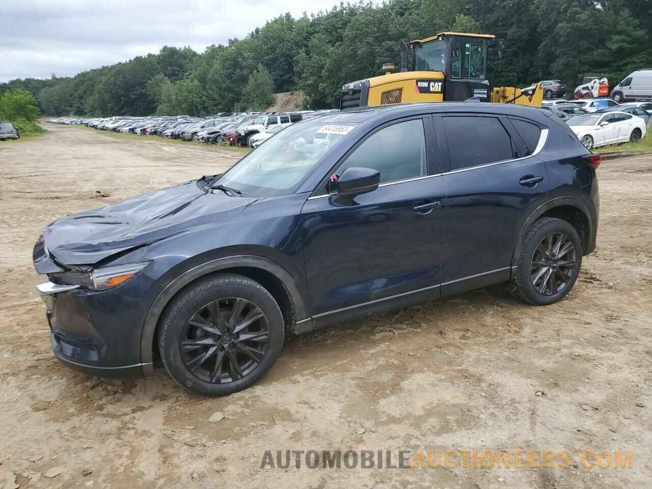 JM3KFBDM1K0603419 MAZDA CX-5 2019