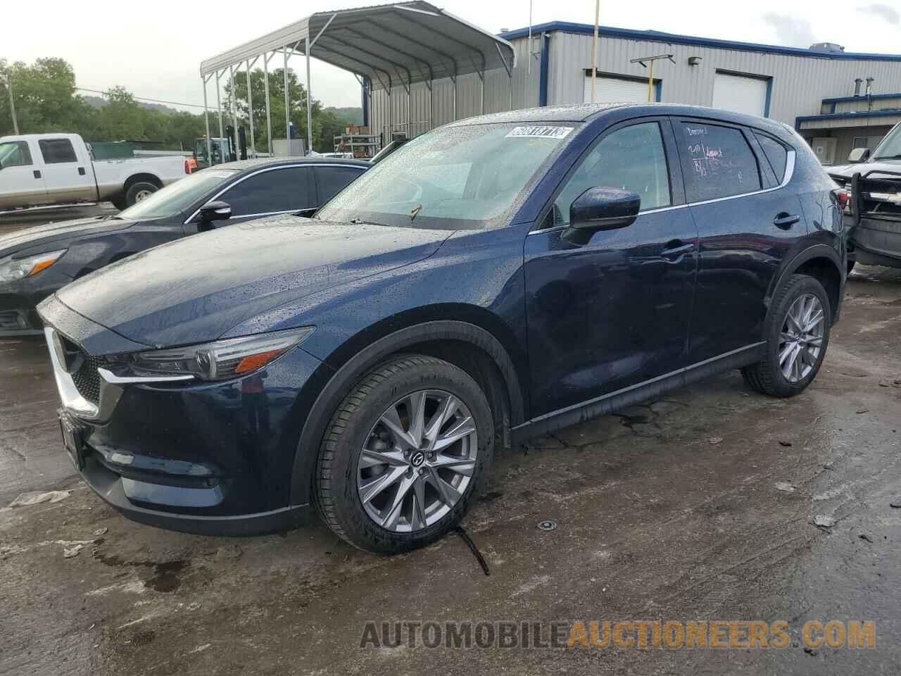 JM3KFBDM1K0613898 MAZDA CX-5 2019