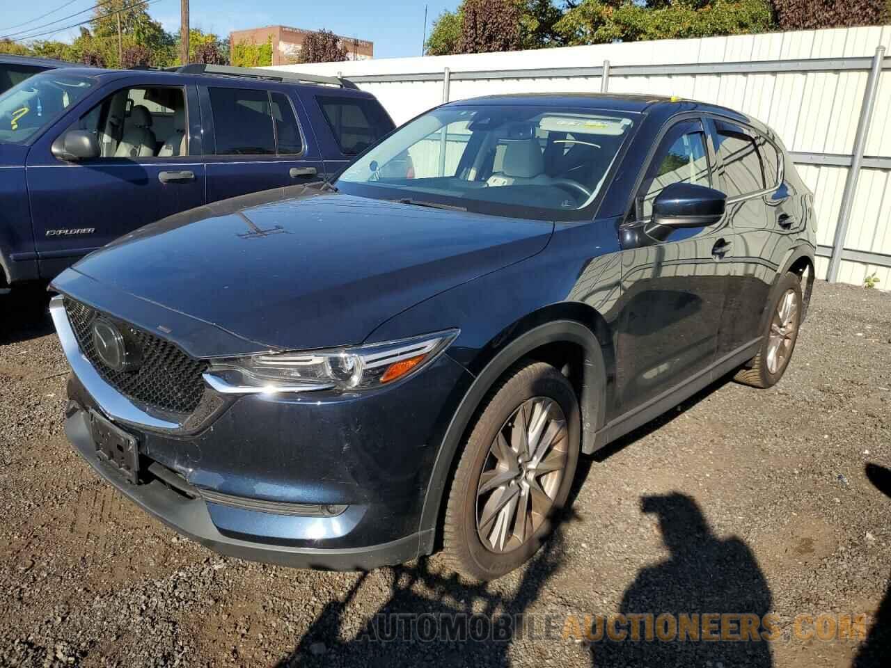 JM3KFBDM1K0619488 MAZDA CX-5 2019