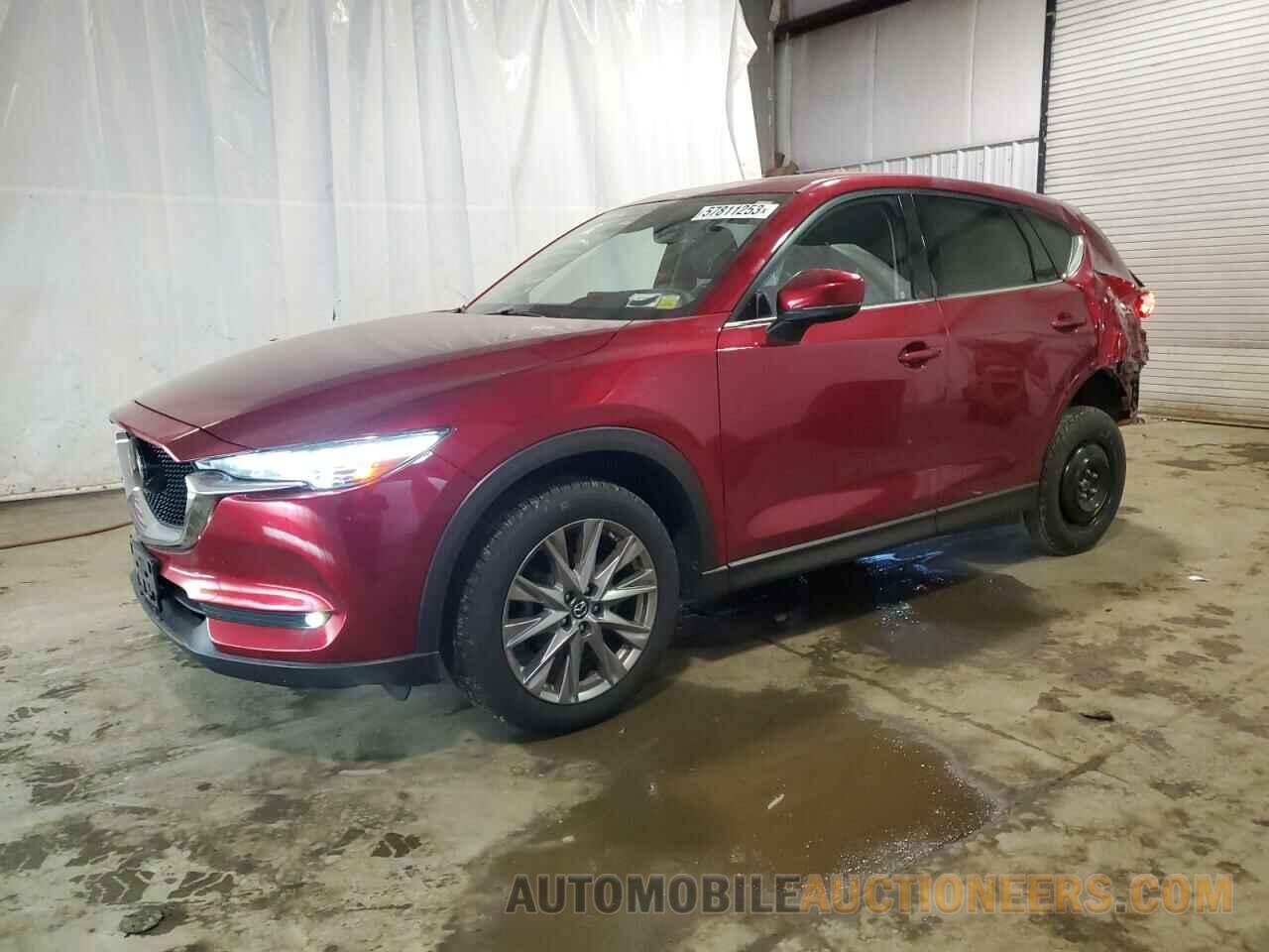 JM3KFBDM1K0635478 MAZDA CX-5 2019