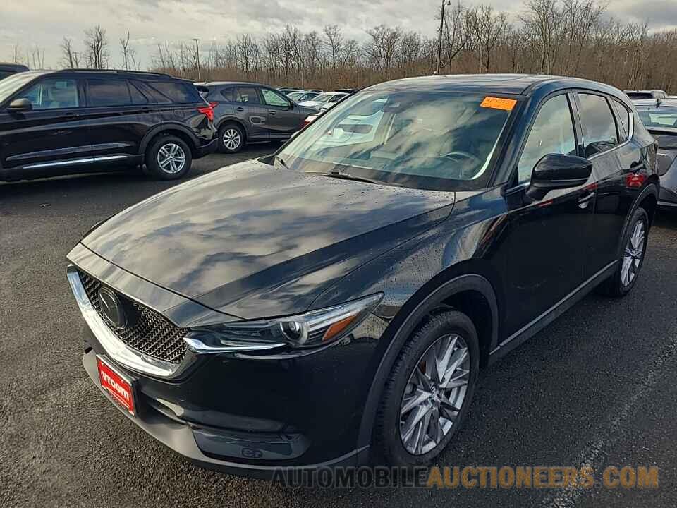 JM3KFBDM1K0636937 Mazda CX-5 2019