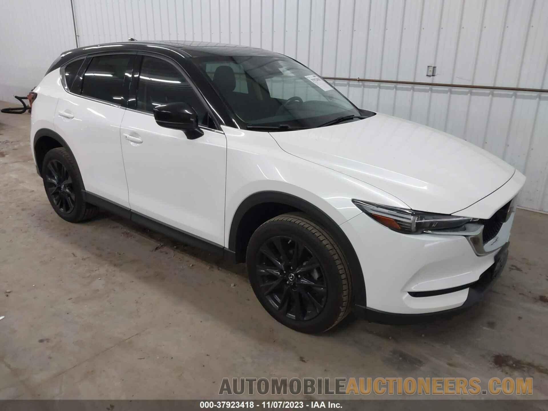 JM3KFBDM1K0678766 MAZDA CX-5 2019