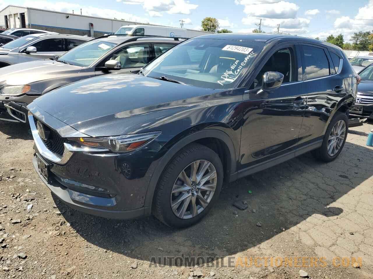 JM3KFBDM1K0680288 MAZDA CX-5 2019