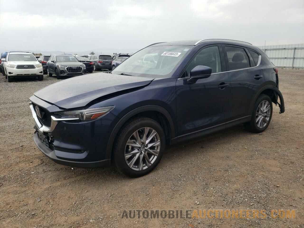 JM3KFBDM1K0698497 MAZDA CX-5 2019