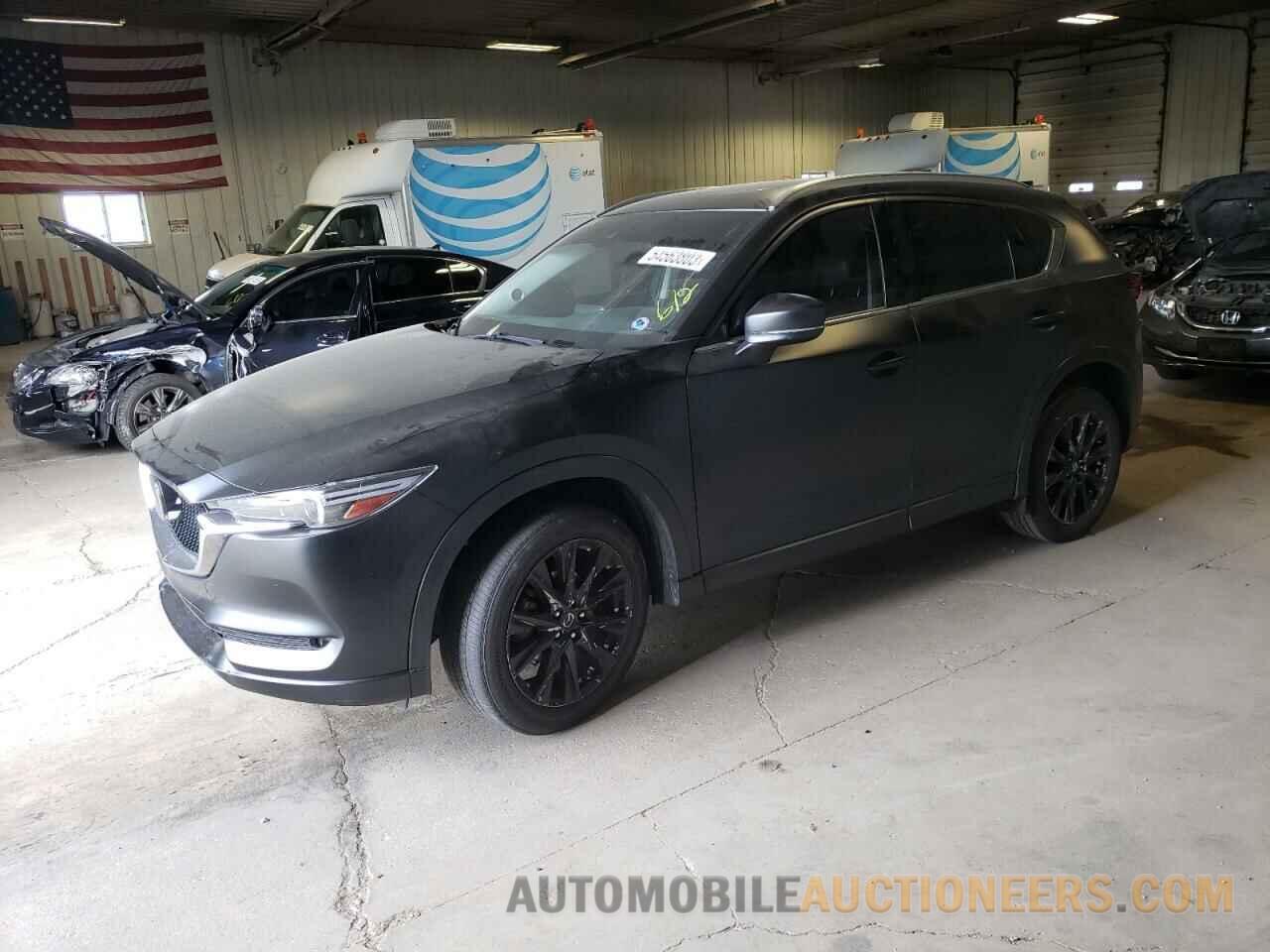 JM3KFBDM1K1507820 MAZDA CX-5 2019