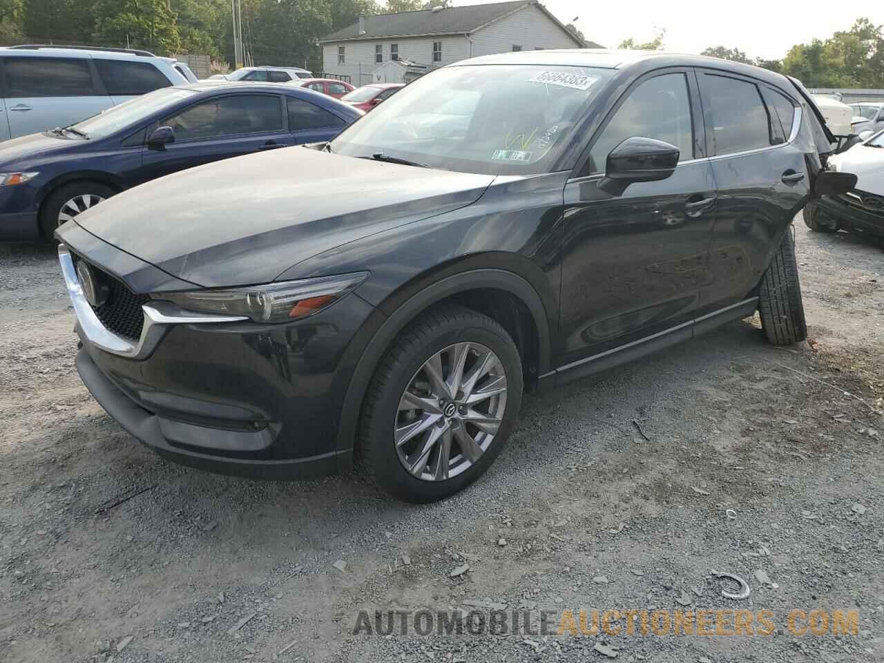 JM3KFBDM1K1559514 MAZDA CX-5 2019