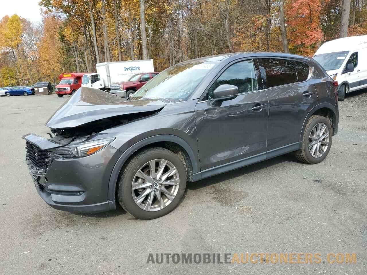 JM3KFBDM1K1582095 MAZDA CX-5 2019