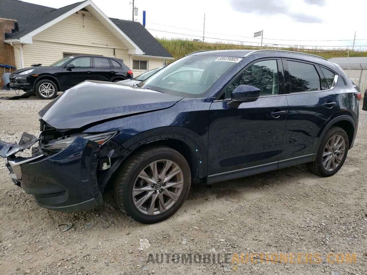 JM3KFBDM1K1653537 MAZDA CX-5 2019