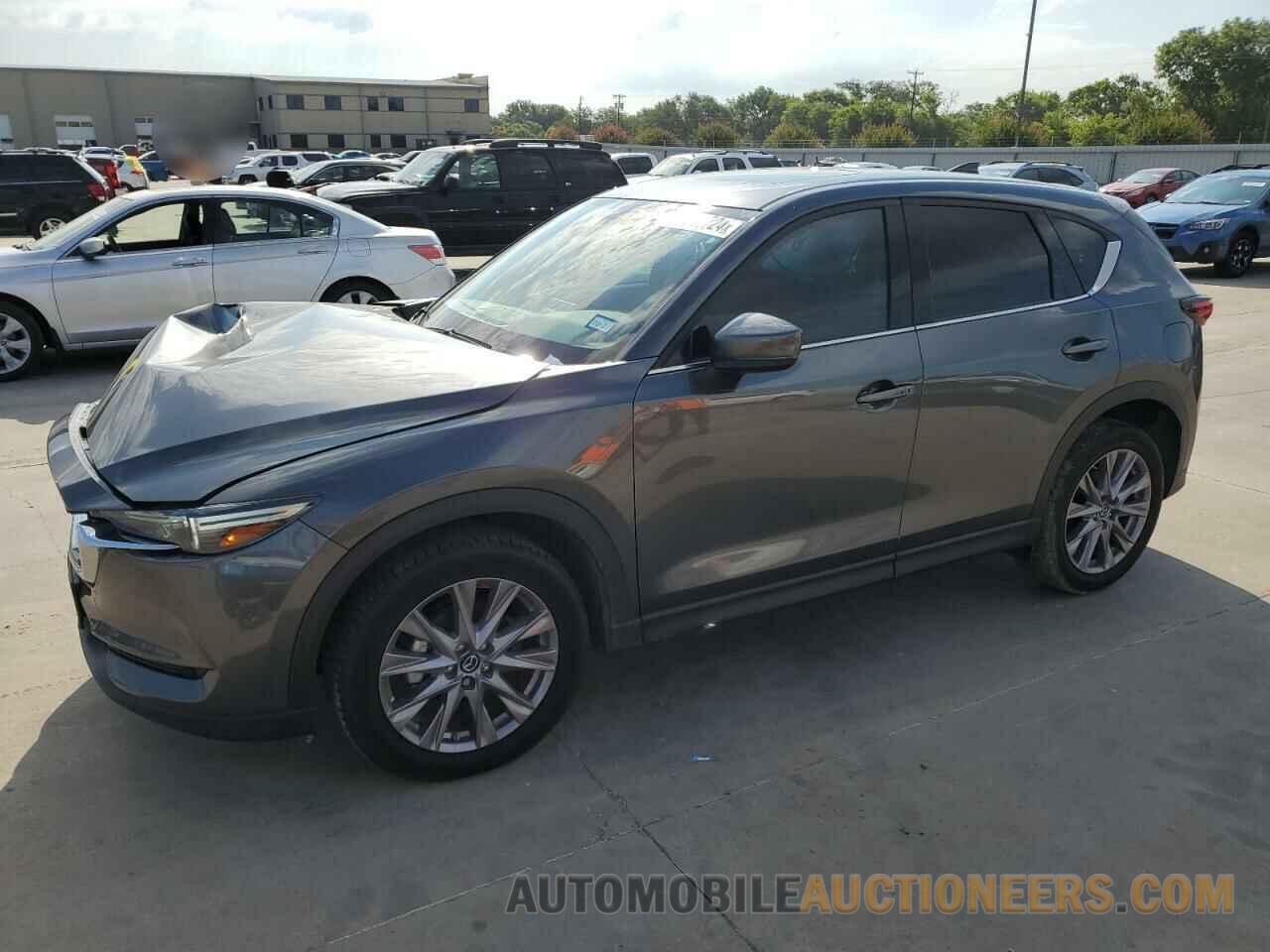 JM3KFBDM1L0720614 MAZDA CX-5 2020