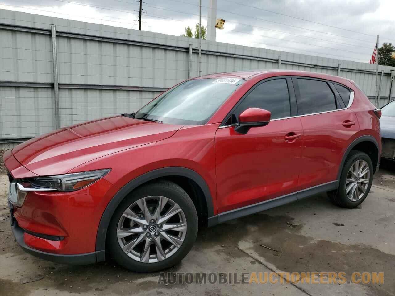 JM3KFBDM1L0721522 MAZDA CX-5 2020