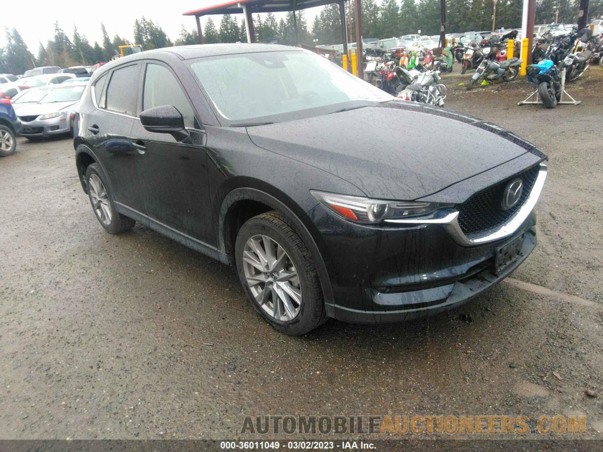 JM3KFBDM1L0730351 MAZDA CX-5 2020