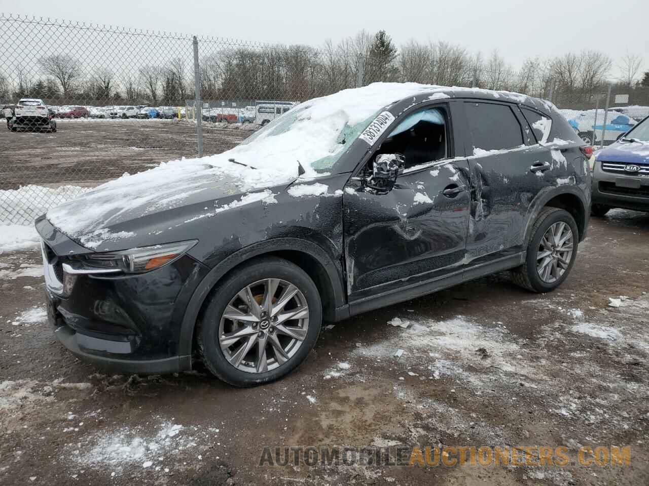 JM3KFBDM1L0735906 MAZDA CX-5 2020