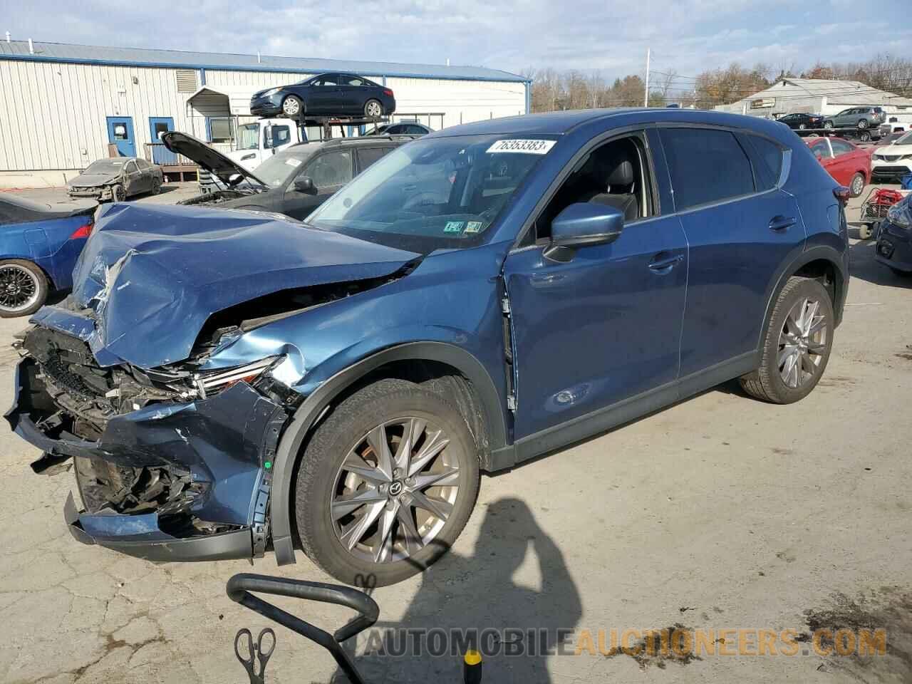 JM3KFBDM1L0736067 MAZDA CX-5 2020