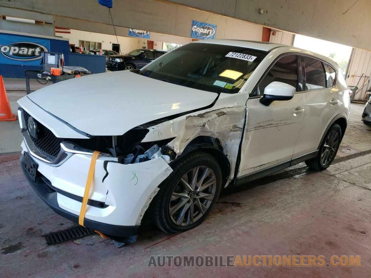 JM3KFBDM1L0736621 MAZDA CX-5 2020