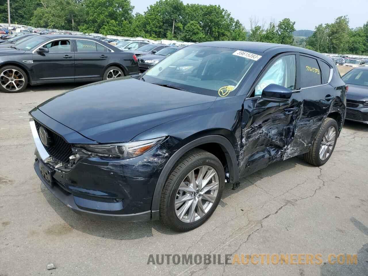 JM3KFBDM1L0751538 MAZDA CX-5 2020