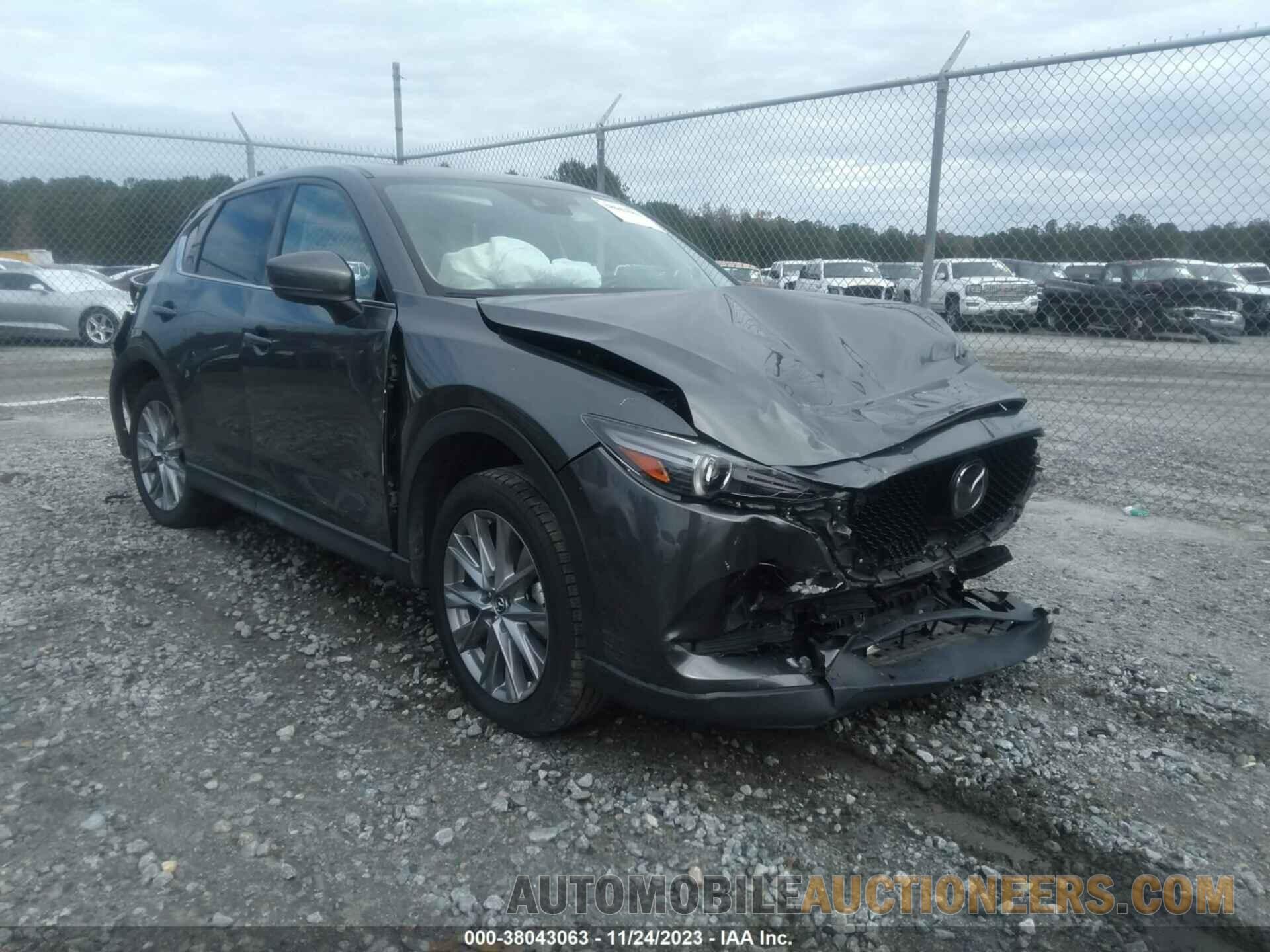 JM3KFBDM1L0766640 MAZDA CX-5 2020