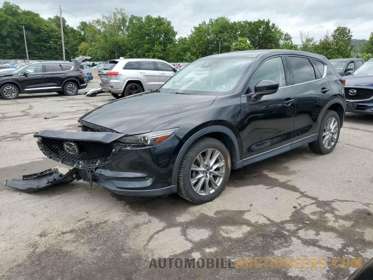 JM3KFBDM1L0768839 MAZDA CX-5 2020