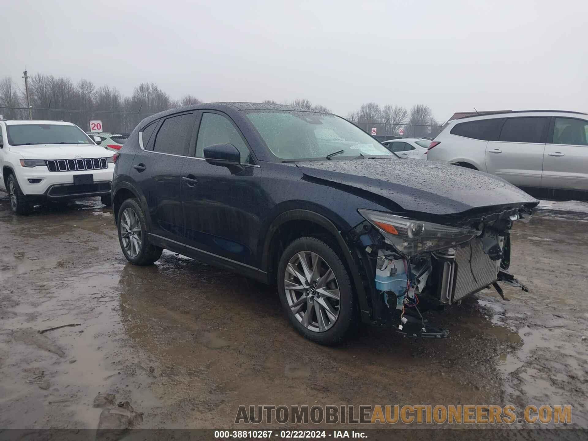 JM3KFBDM1L0771594 MAZDA CX-5 2020