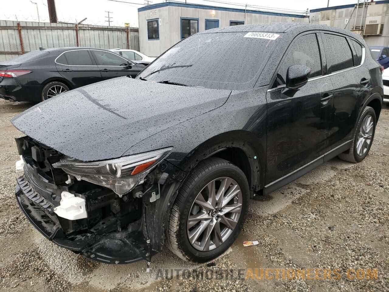 JM3KFBDM1L0780442 MAZDA CX-5 2020