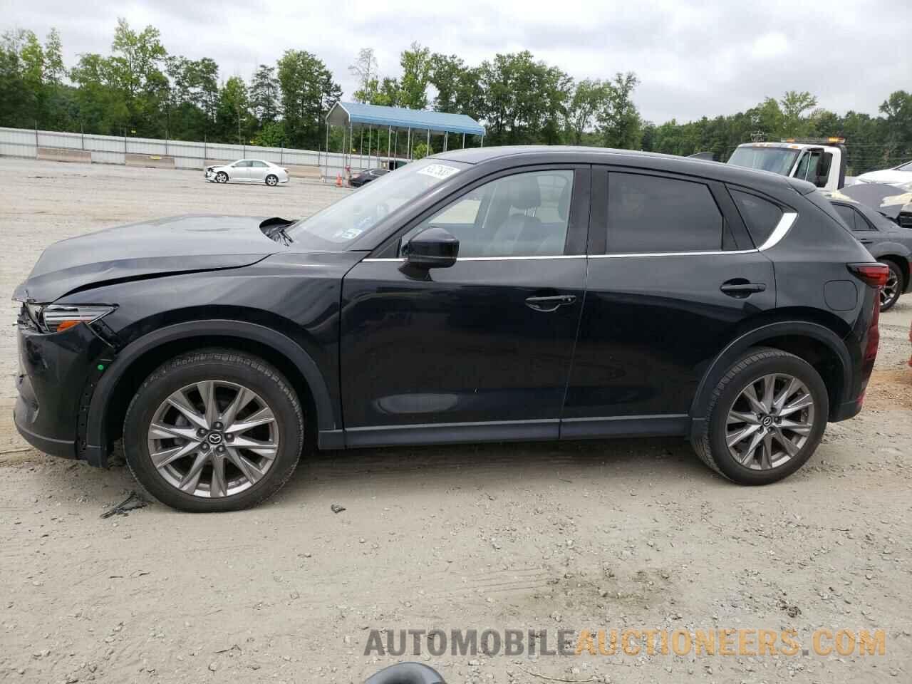 JM3KFBDM1L0801970 MAZDA CX-5 2020