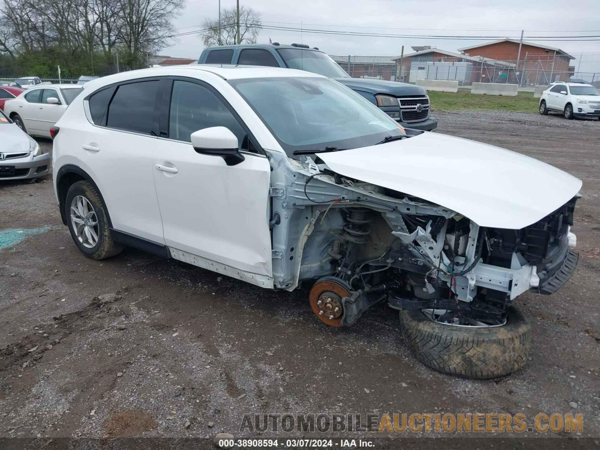 JM3KFBDM1L0817179 MAZDA CX-5 2020