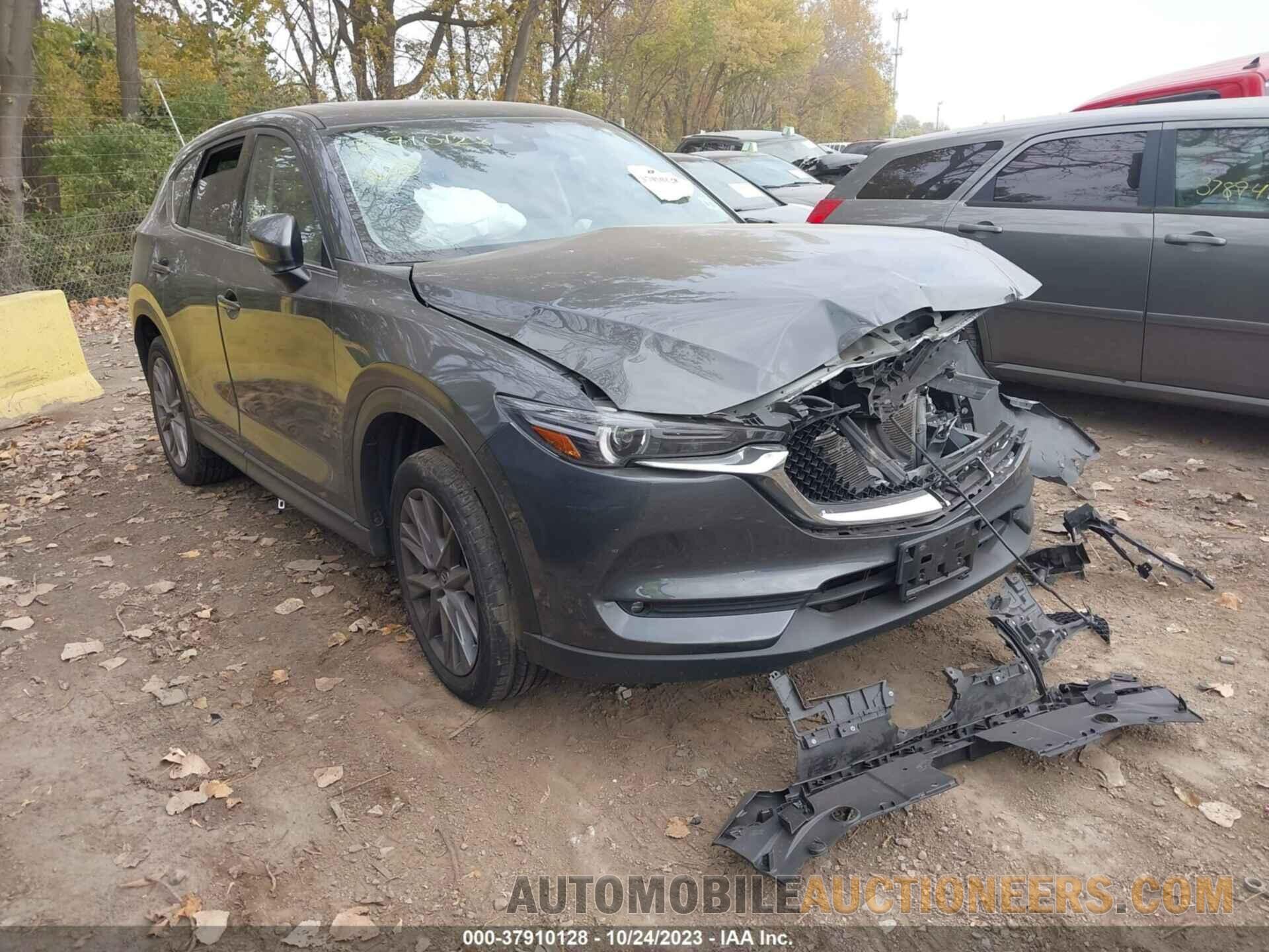 JM3KFBDM1L0822351 MAZDA CX-5 2020