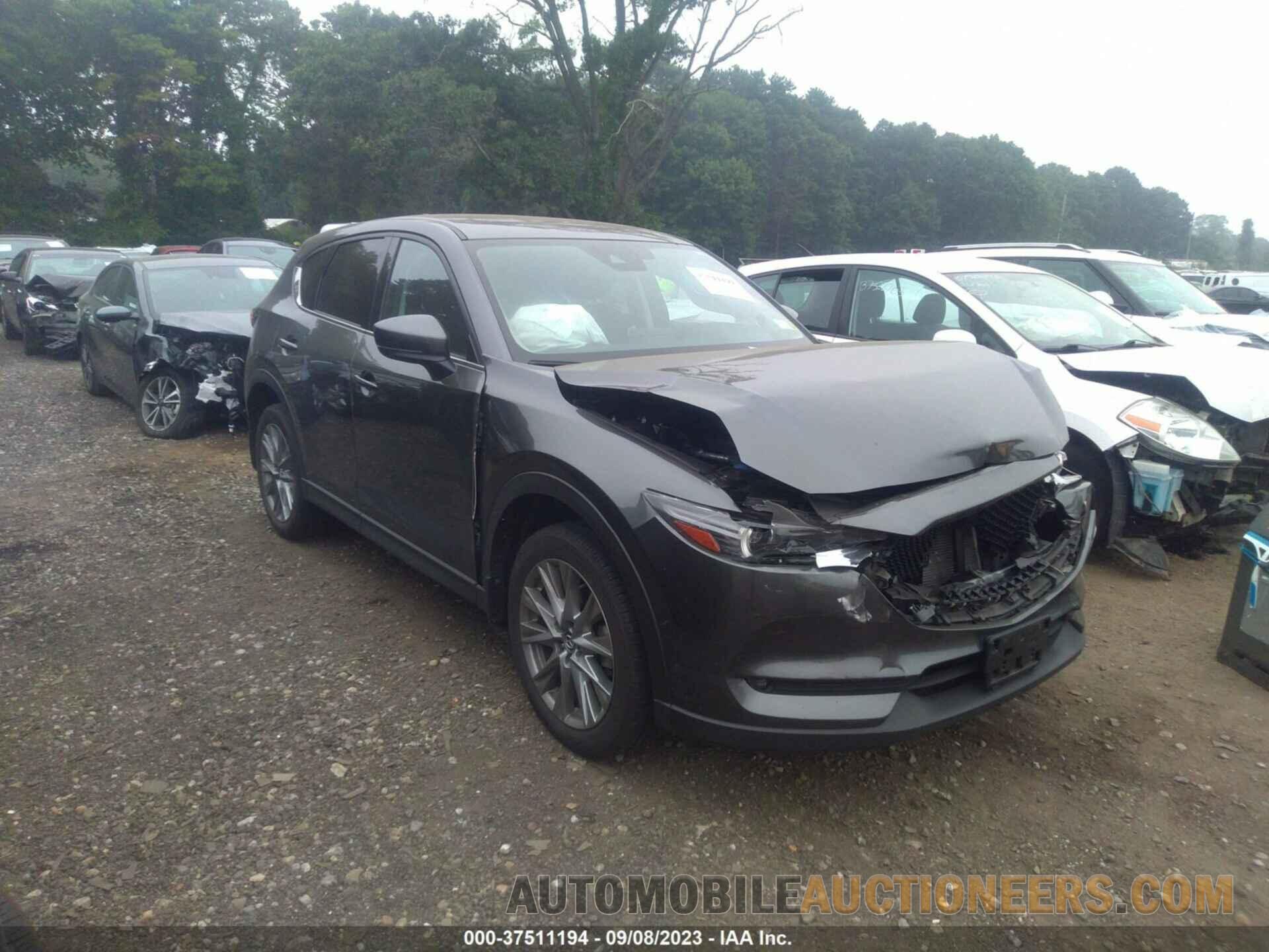 JM3KFBDM1L0860761 MAZDA CX-5 2020