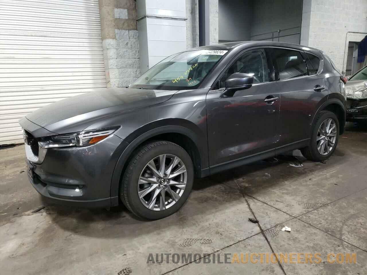 JM3KFBDM1L0862039 MAZDA CX-5 2020