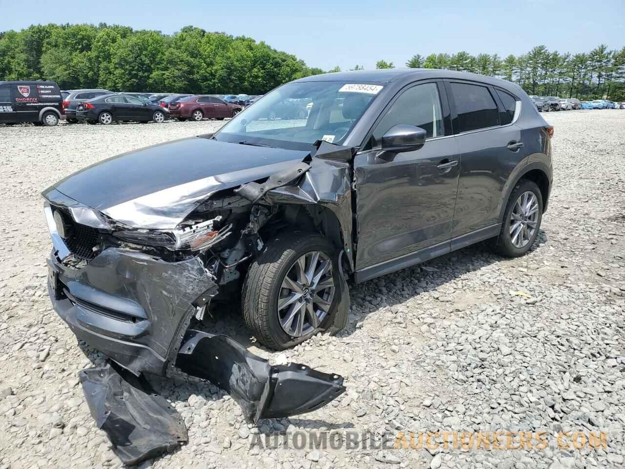 JM3KFBDM1L0869167 MAZDA CX-5 2020