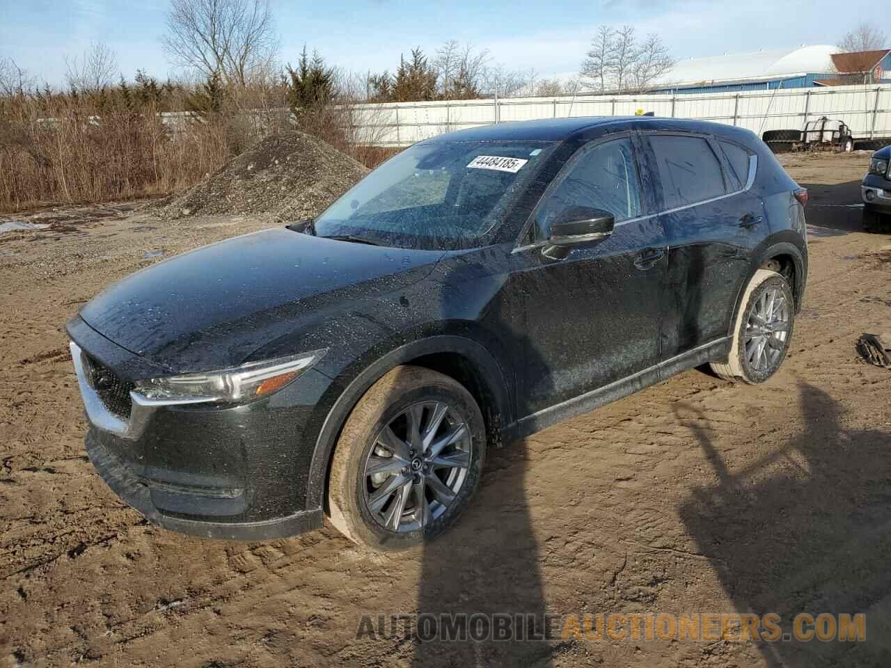 JM3KFBDM1L0869492 MAZDA CX-5 2020