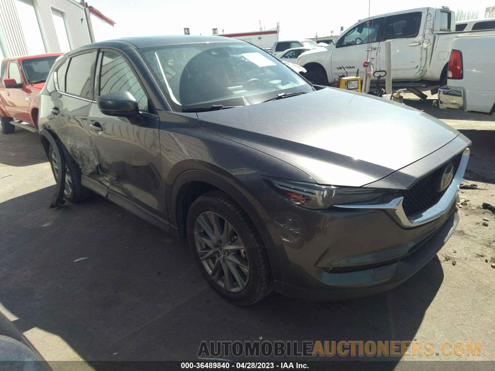 JM3KFBDM1L1740355 MAZDA CX-5 2020