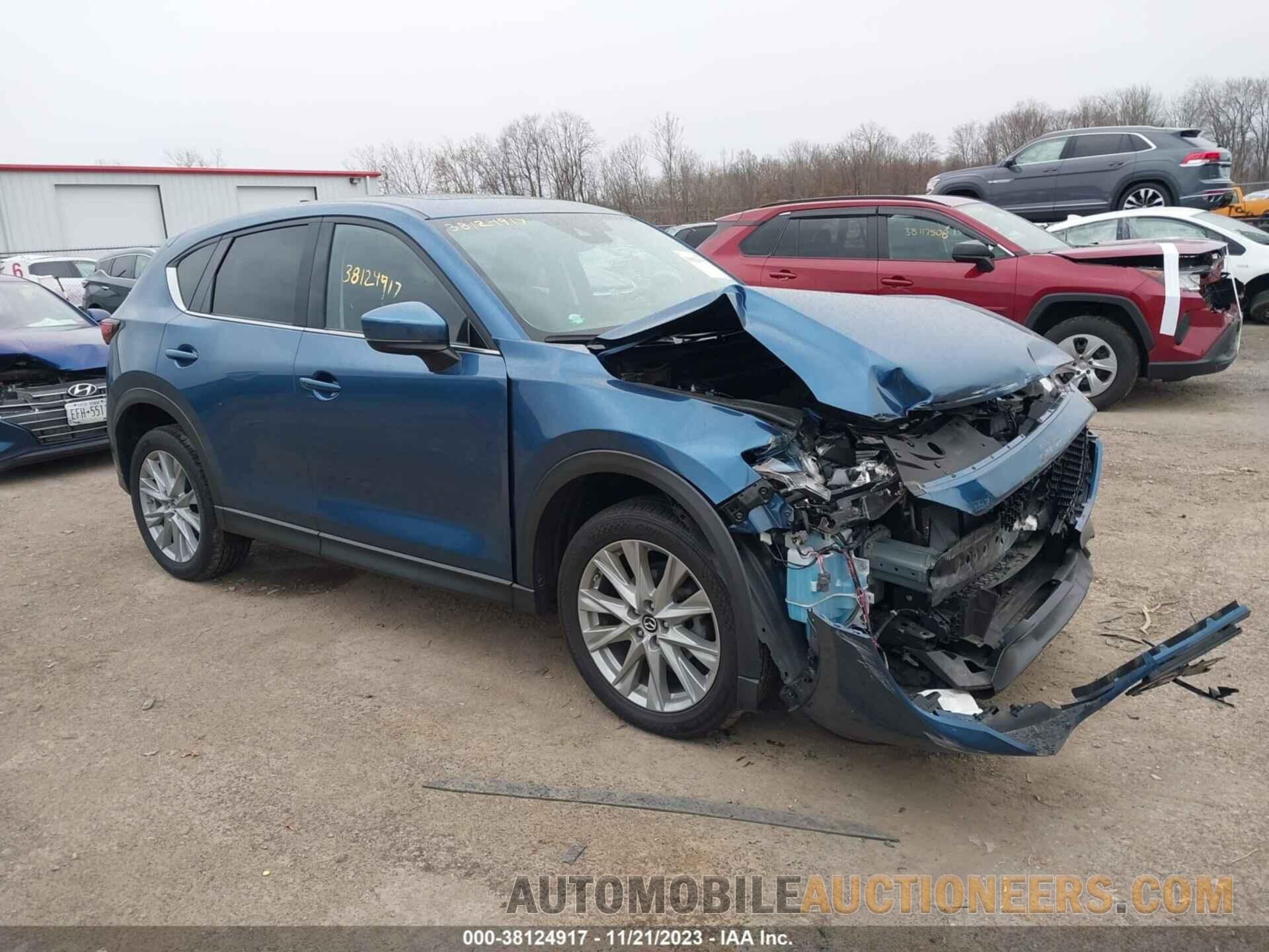 JM3KFBDM1L1767099 MAZDA CX-5 2020