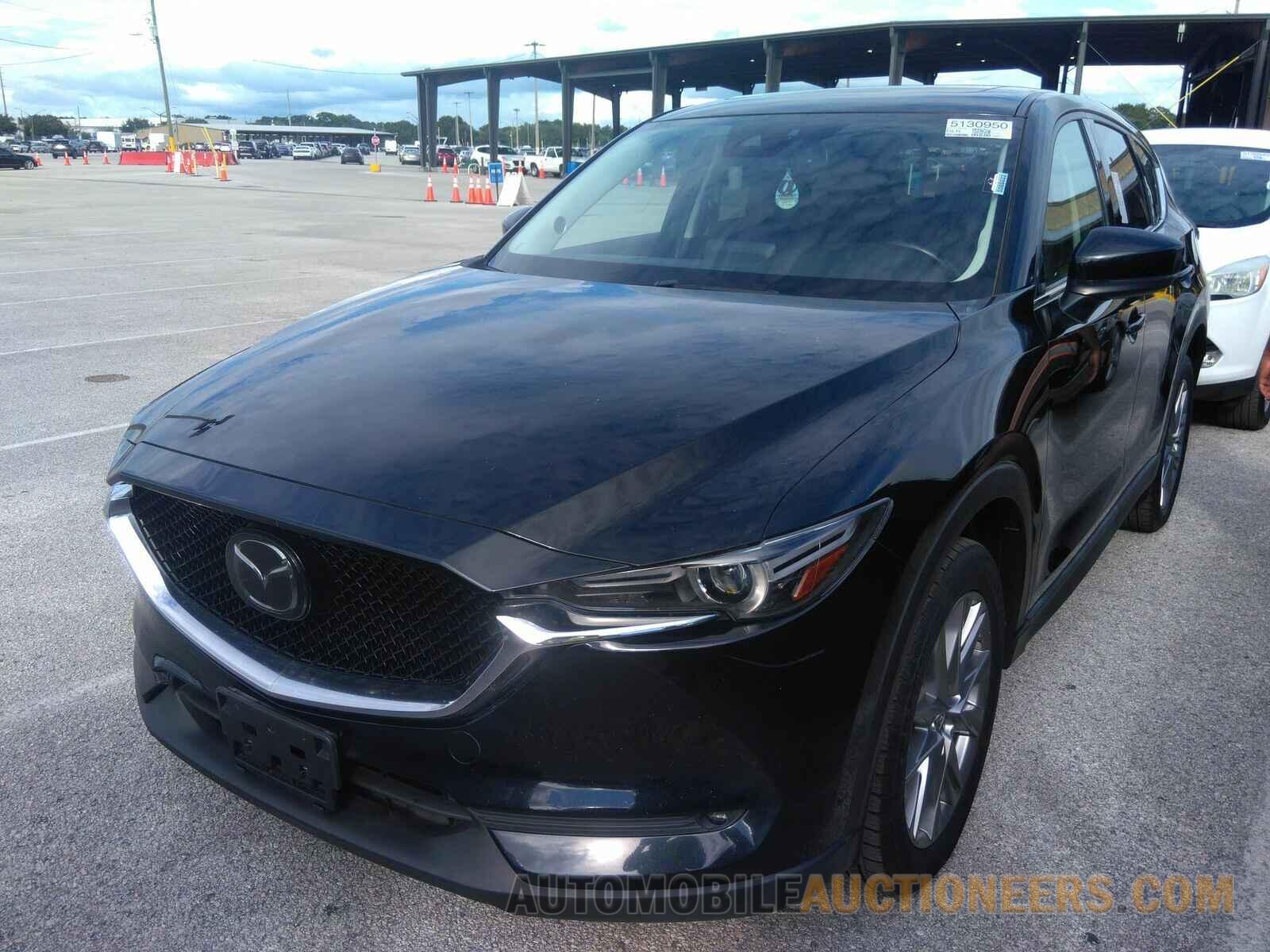 JM3KFBDM1L1768978 Mazda CX-5 2020