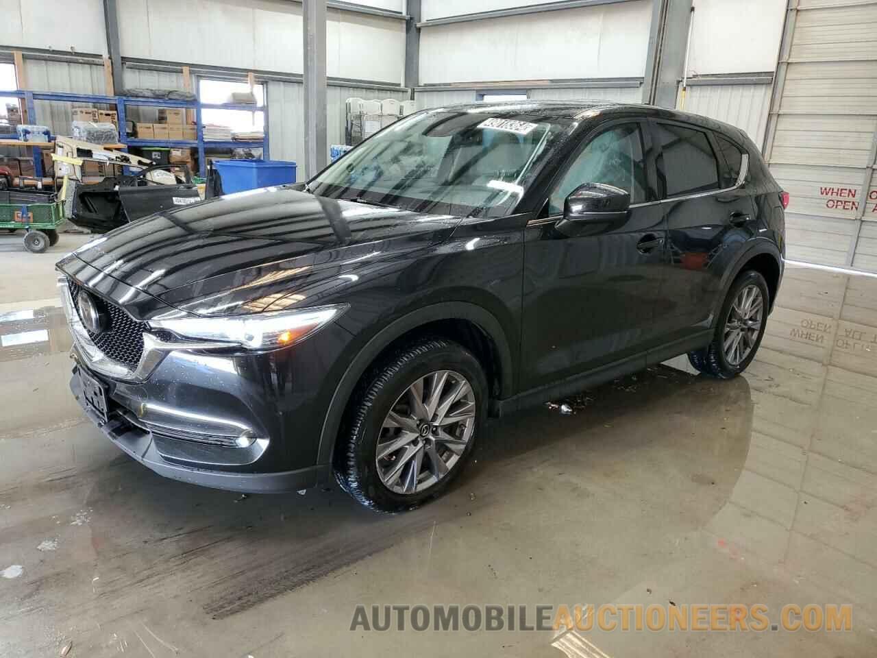 JM3KFBDM1L1800201 MAZDA CX-5 2020