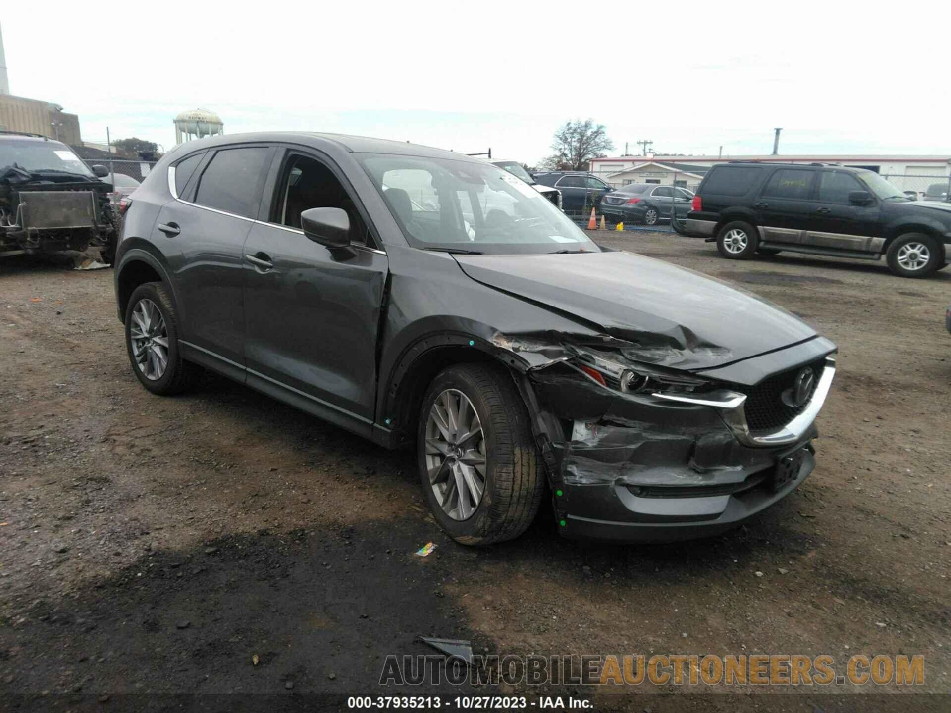 JM3KFBDM1L1801171 MAZDA CX-5 2020