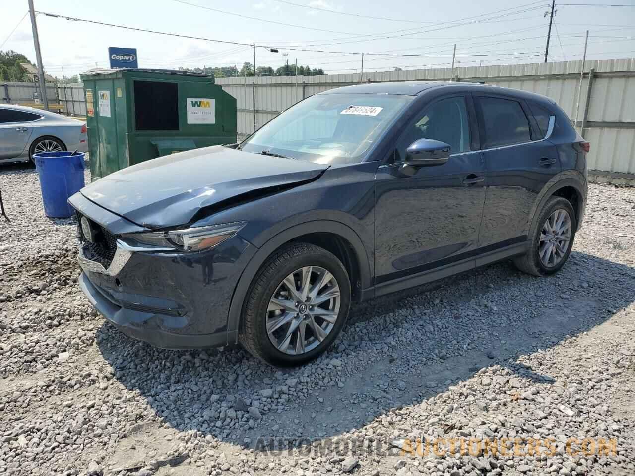 JM3KFBDM1L1816785 MAZDA CX-5 2020