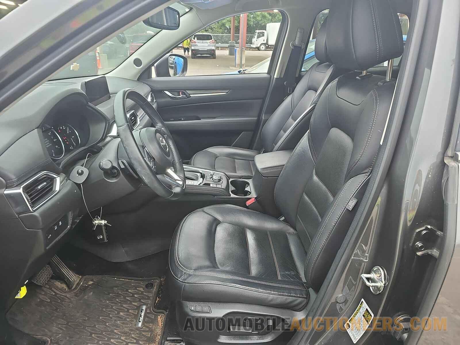 JM3KFBDM1L1858051 MAZDA CX-5 2020