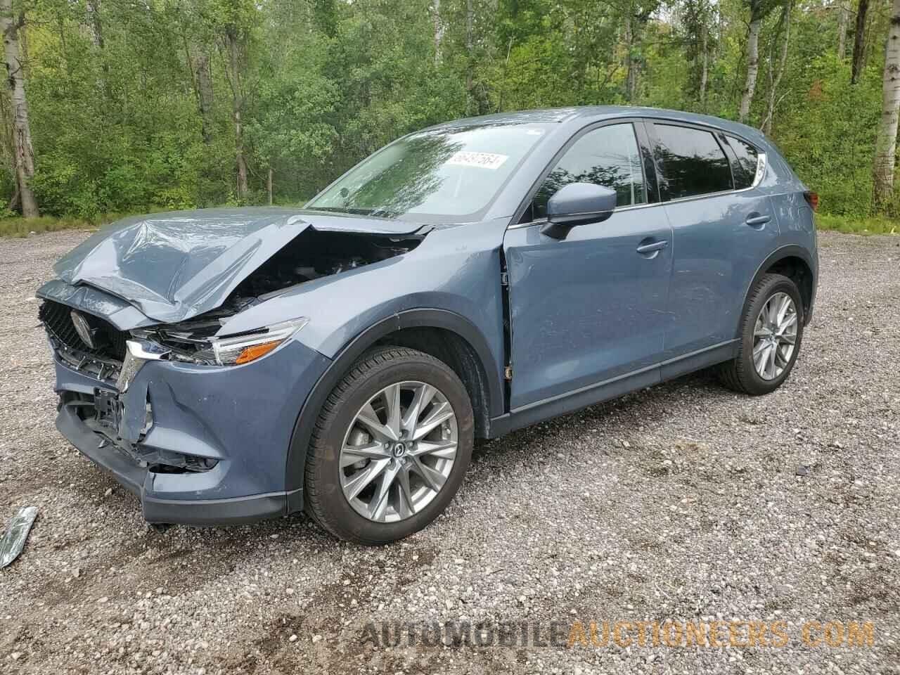 JM3KFBDM1M0106230 MAZDA CX-5 2021